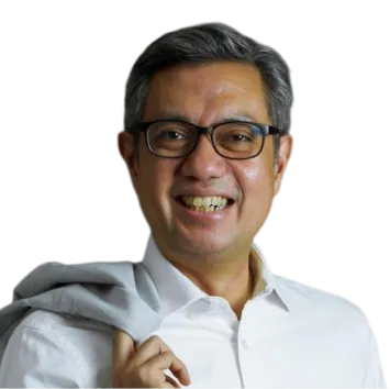 Dr. Roberto Martin Galang